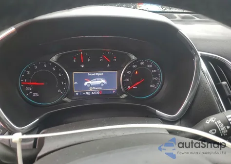 2023 Chevrolet Equinox Lt from USA, damaged, VIN 3GNAXUEG1PS182573